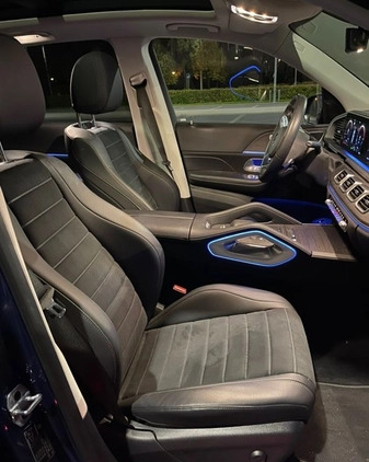Mercedes-Benz GLE cena 289050 przebieg: 94500, rok produkcji 2021 z Częstochowa małe 67